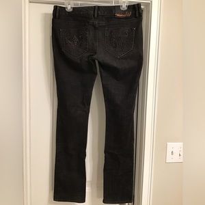 Wicked West Jeans